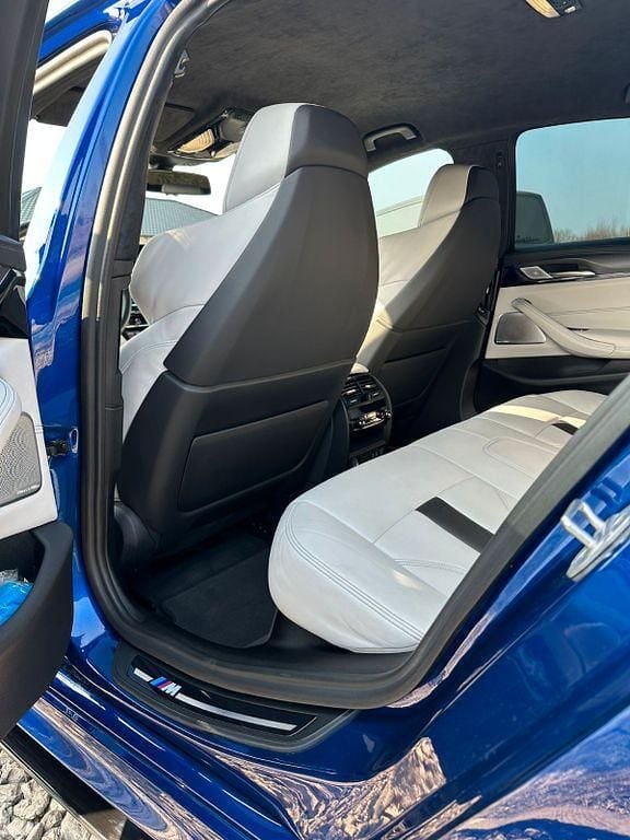 Gebraucht BMW M5 Competition Edition 625 PS (459 kW) 2022 Blau Limousine