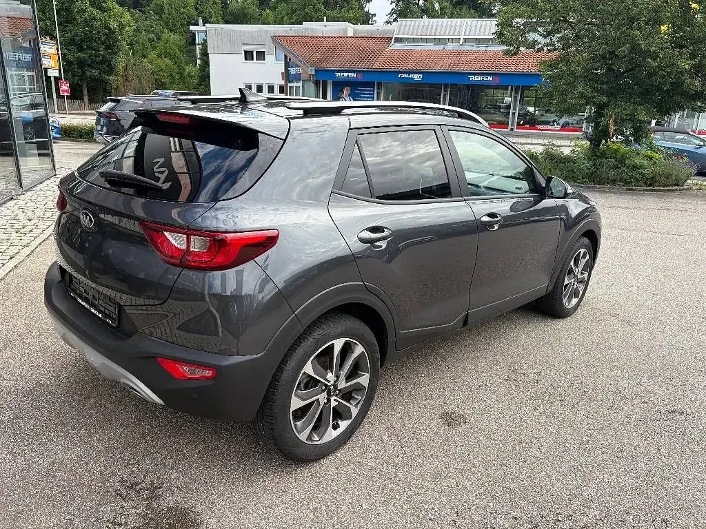 Gebraucht Kia Stonic 99 PS (72 kW) 2019 Other SUV
