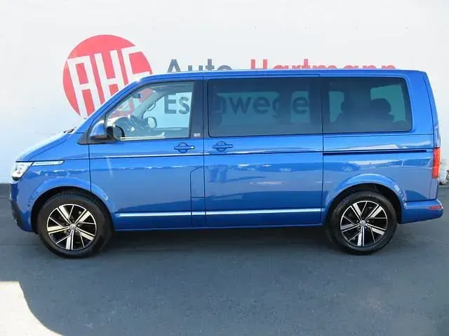 Occasion VW Multivan Generation Six 150 ch (110 kW) 2021 Monospace
