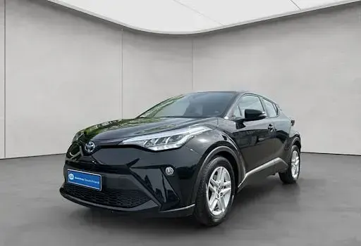 Gebraucht Toyota C-HR Basis 140 PS (102 kW) 2023 Schwarz SUV