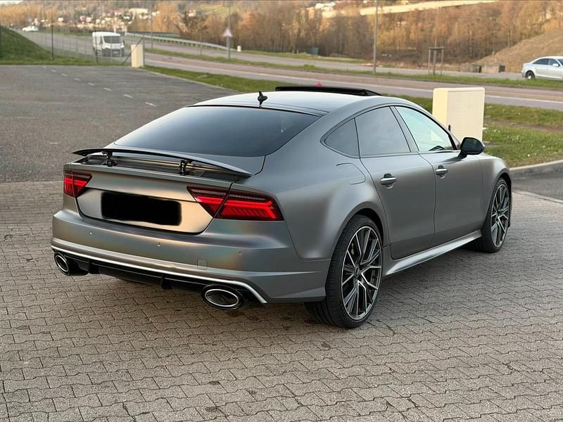 Gebraucht Audi A7 Comfort 218 PS (160 kW) 2016 Schwarz Kleinwagen