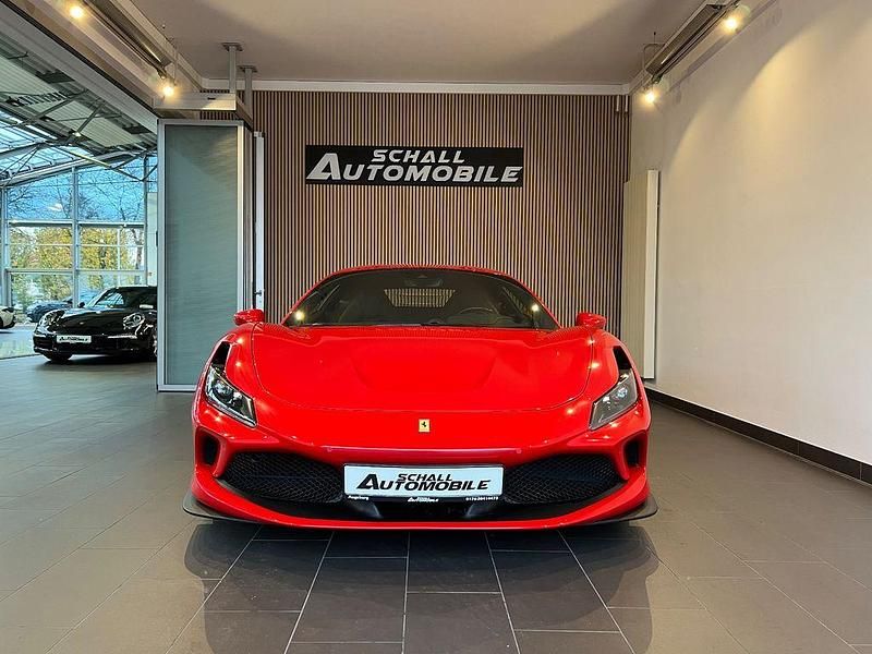Gebraucht Ferrari F8 721 PS (530 kW) 2020 Rot Coupé
