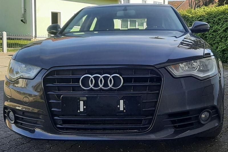 Gebraucht Audi A6 179 PS (131 kW) 2013 Schwarz Limousine