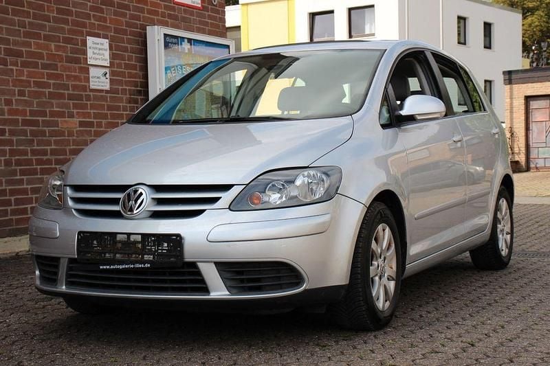 Gebraucht VW Golf Plus 116 PS (85 kW) 2005 Silber Van / Kleinbus