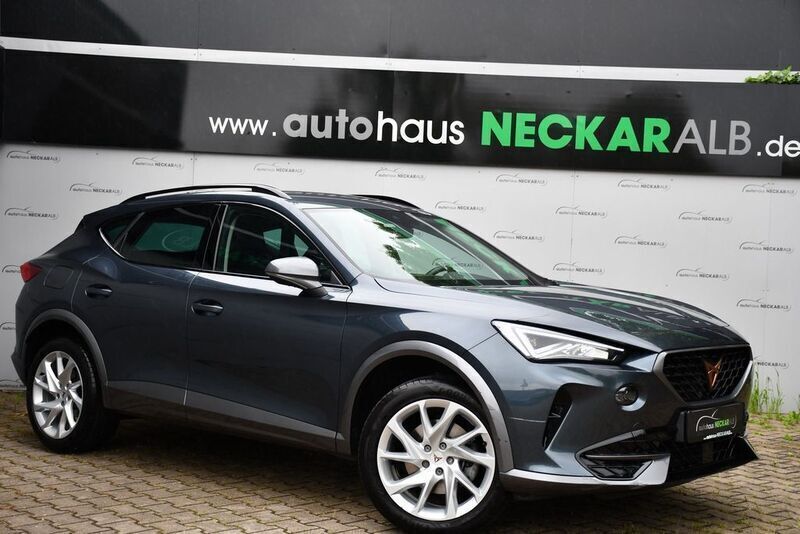 "magnetic tech" Gebraucht 2022 Cupra Formentor SUV | 24.900 € - Bild 1/4