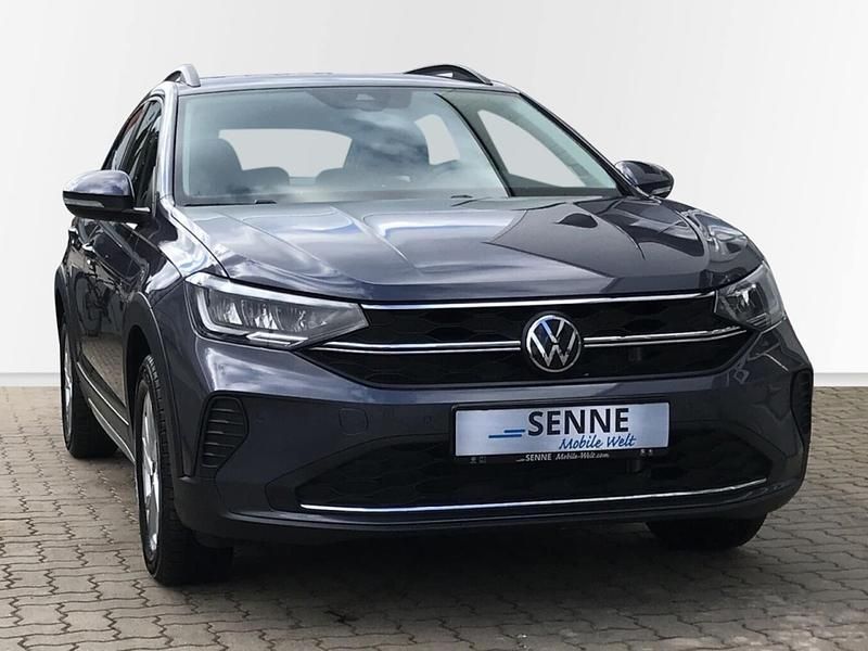 Gebraucht VW Taigo Life 110 PS (80 kW) 2023 Rauchgrau (metallic) SUV