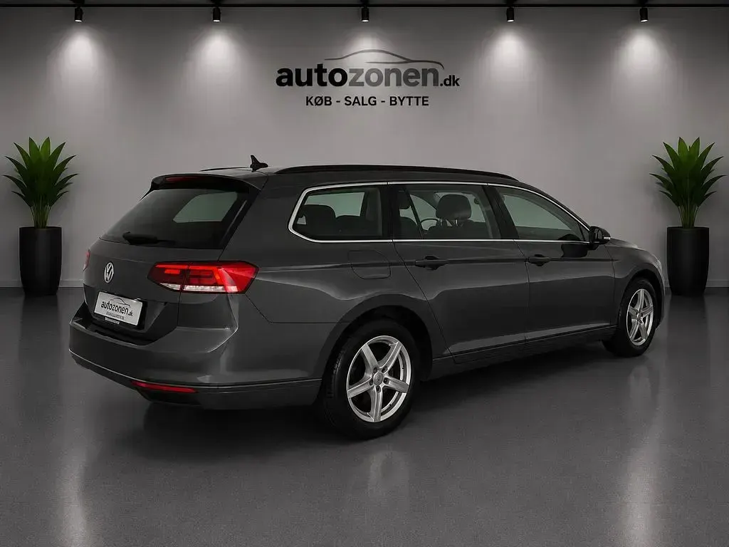 Gebraucht VW Passat Business 150 PS (110 kW) 2019 Kombi