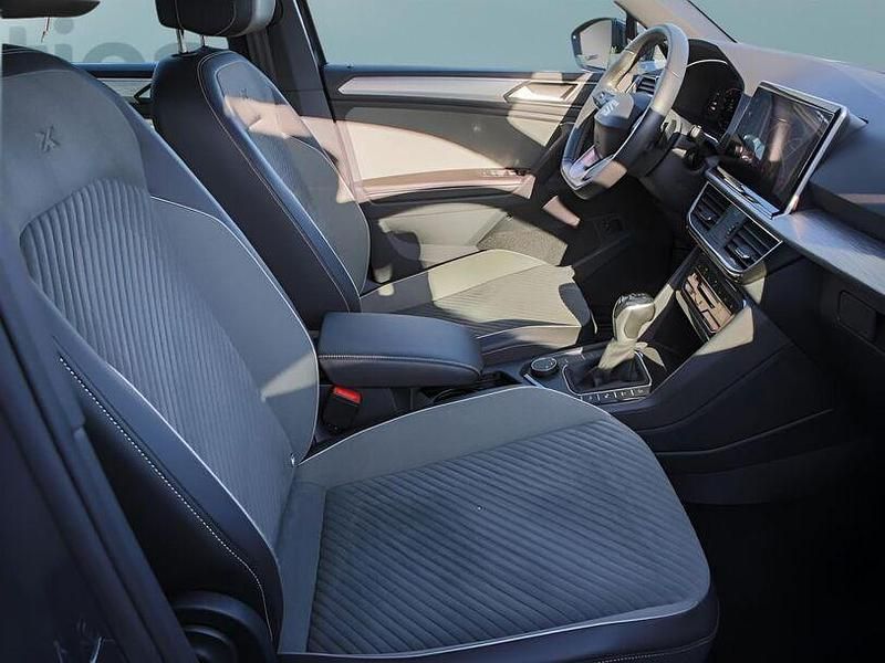 Gebraucht Seat Tarraco 245 PS (180 kW) 2022 Grau SUV
