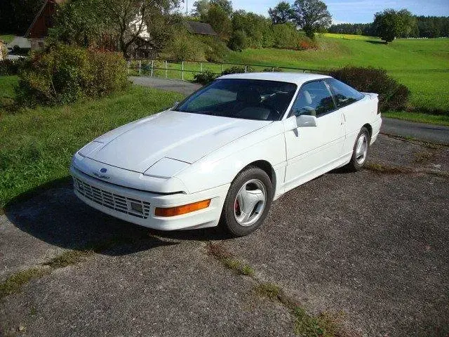 Gebraucht Ford Probe 147 PS (108 kW) 1991 Weiß Coupé