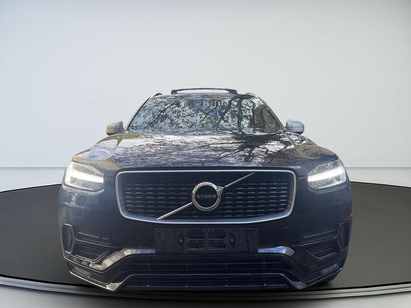 Gebraucht Volvo XC90 R-Design 224 PS (164 kW) 2016 Schwarz SUV