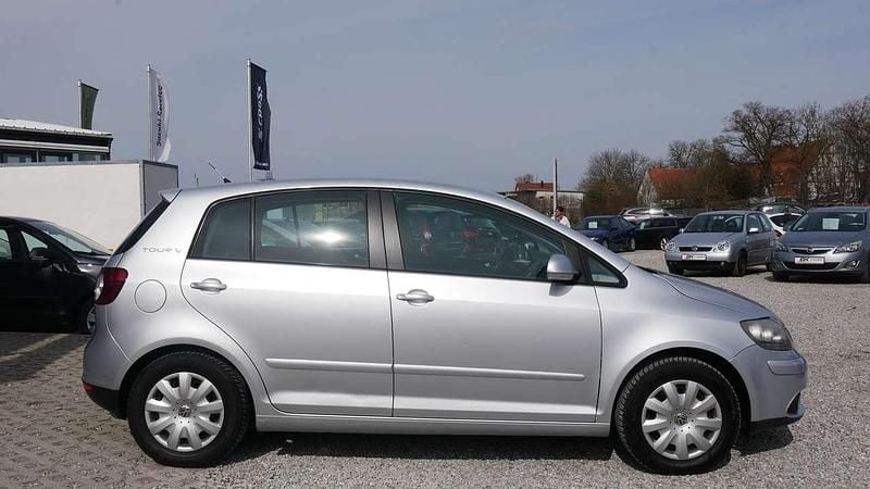 Gebraucht VW Golf V 116 PS (85 kW) 2007 Reflexsilber Kleinwagen
