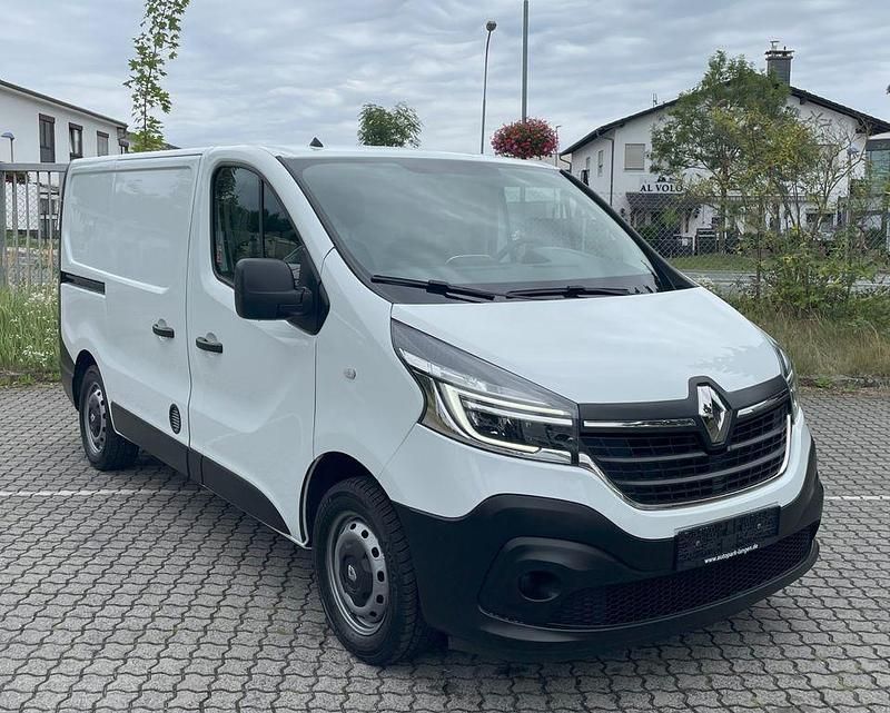 Weiß Gebraucht 2020 Renault Trafic Van | 15.980 € (Superpreis) - Bild 1/4