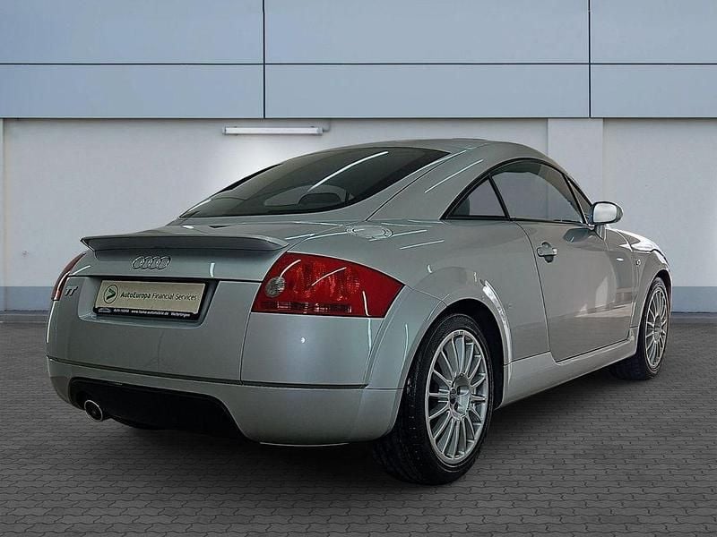 Gebraucht Audi TT Sport 110 PS (80 kW) 1998 Silber Coupé