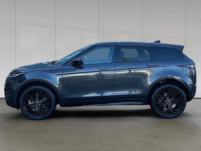 Gebraucht Land Rover Range Rover evoque SE Dynamic 206 PS (151 kW) 2023 Carpathian grey SUV