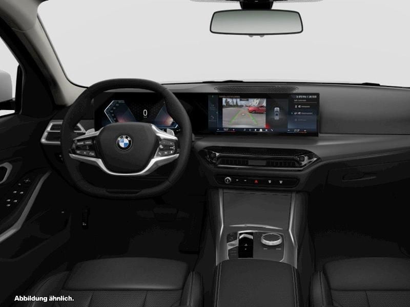 Weiß Gebraucht 2025 BMW 318 Kombi | 33.154 € (Fairer Preis) - Bild 1/1