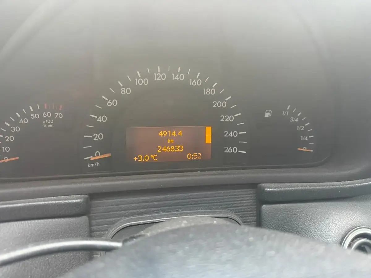 Gebraucht Mercedes C240 170 PS (125 kW) 2002 Kombi