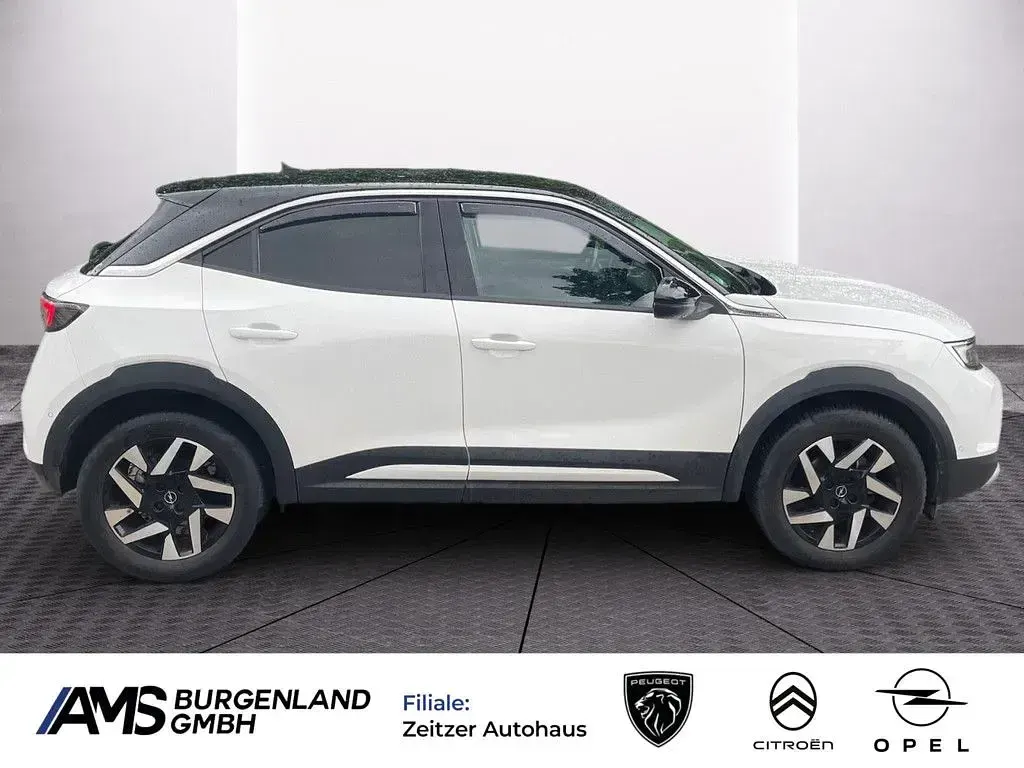 Gebraucht Opel Mokka Active 131 PS (96 kW) 2021 Weiß SUV