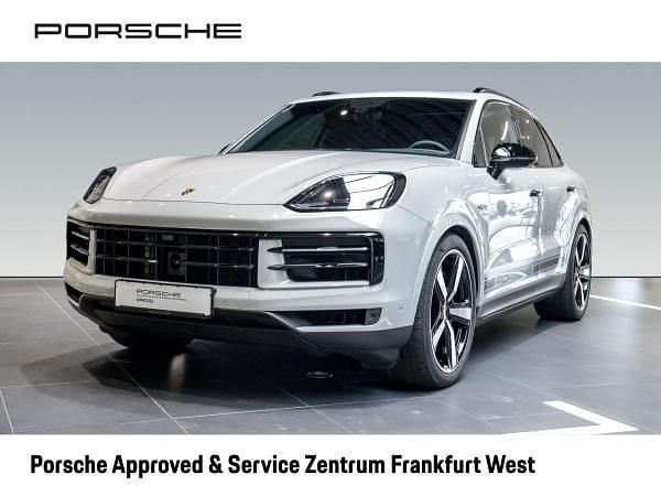 Beige (kreide) Gebraucht 2024 Porsche Cayenne SUV | 107.304 € (Superpreis) - Bild 1/4