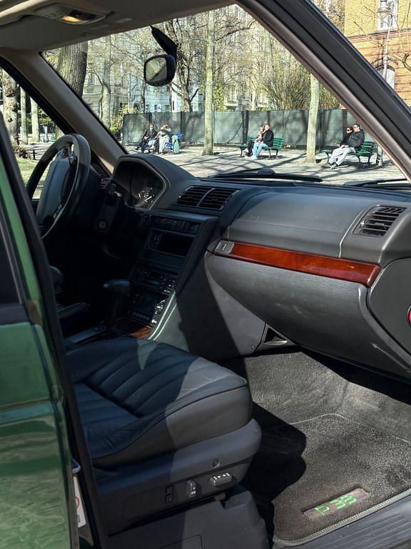 Gebraucht Land Rover Range Rover HSE 218 PS (160 kW) 1999 Grün SUV