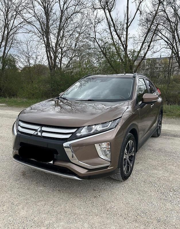 Second-hand Mitsubishi Eclipse Cross 163 CP (119 kW) 2019 Maro SUV