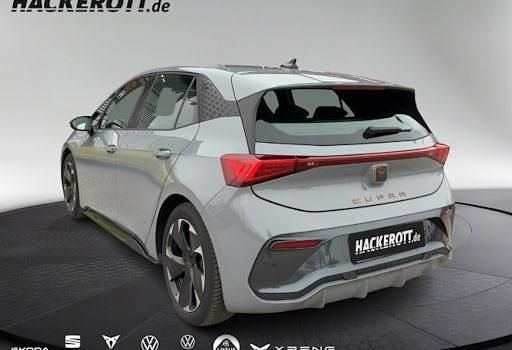 Gebraucht Cupra Born 150 kW (204 PS) 2023 Grau Kleinwagen