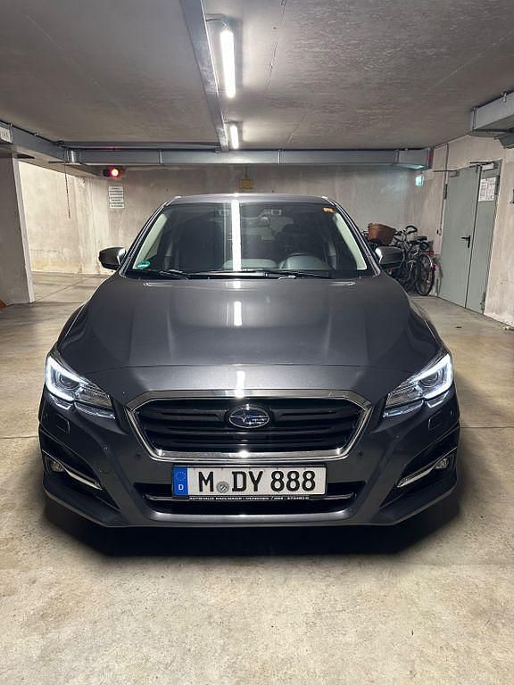 Grau Gebraucht 2021 Subaru Levorg Active Kombi | 17.900 € (Guter Preis) - Bild 1/4