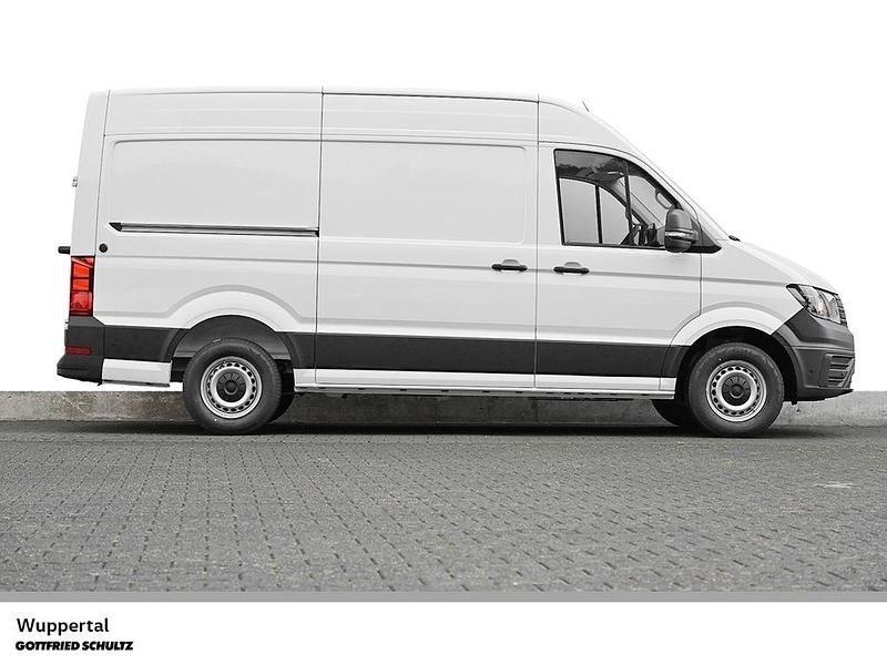 Gebraucht VW Crafter 140 PS (102 kW) 2024 Weiß Van