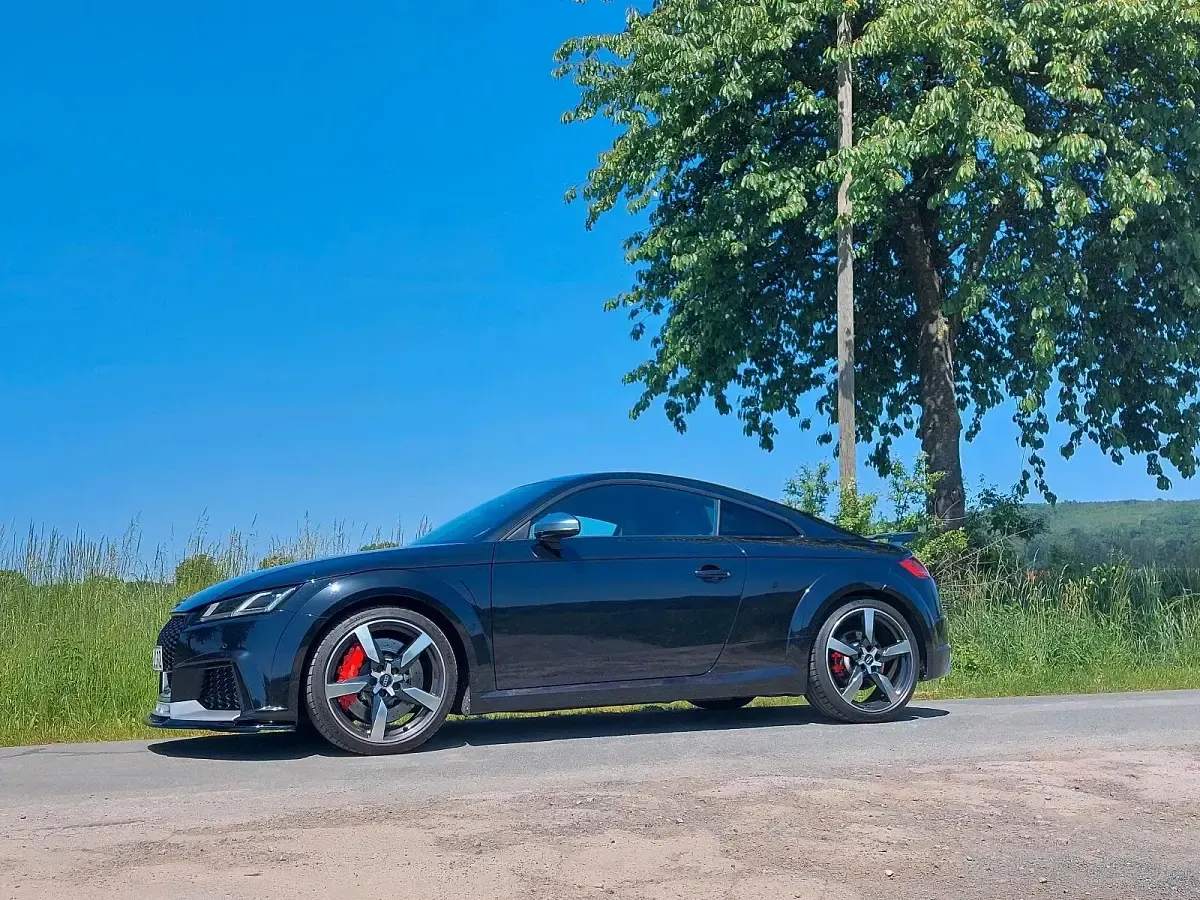 Gebraucht Audi TT RS 400 PS (294 kW) 2018 Schwarz Coupé