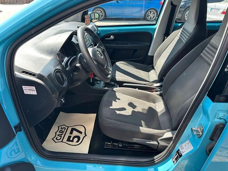 Brugt VW e-up! 61 kW (83 HK) 2021 Blå Hatchback