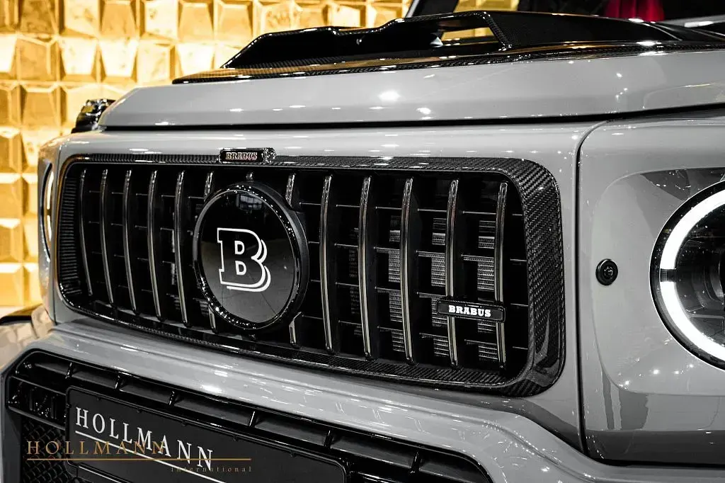 Neu Mercedes G63 AMG AMG 799 PS (587 kW) 2026 Grau SUV