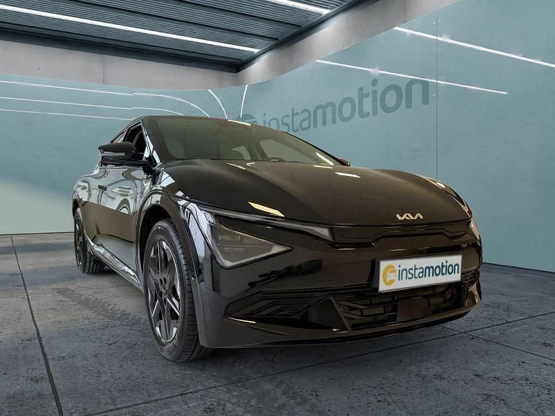 Neu Kia EV6 Earth 167 kW (228 PS) 2025 Schwarz SUV