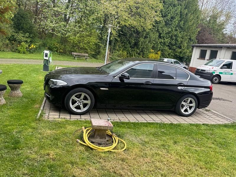Usata BMW 520 184 CV (135 kW) 2010 Berlina
