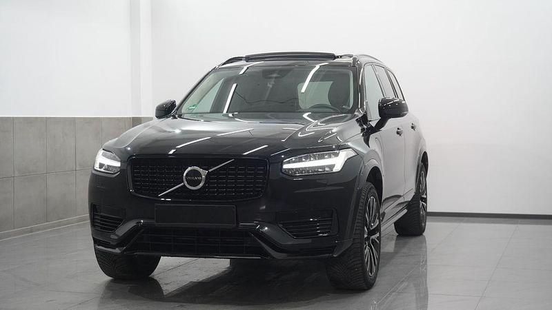 Gebraucht Volvo XC90 Plus 455 PS (334 kW) 2023 Schwarz SUV