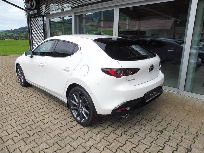 Neu Mazda 3 Exclusive-Line 140 PS (102 kW) 2025
