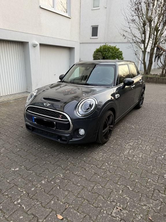 Gebraucht Mini Cooper 192 PS (141 kW) 2015 Grau Kleinwagen