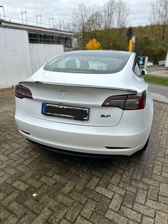 Gebraucht Tesla Model 3 377 kW (513 PS) 2021 Weiß Limousine