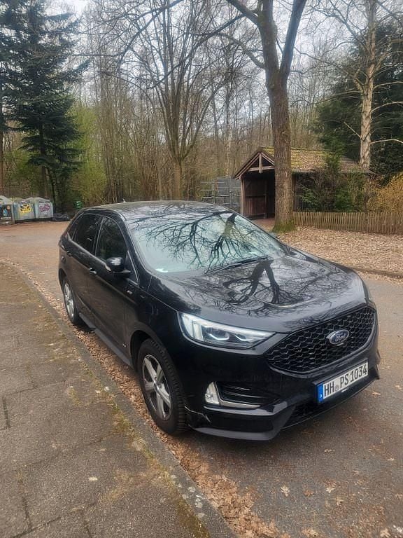 Gebraucht Ford Edge ST-Line 238 PS (175 kW) 2019 Schwarz SUV