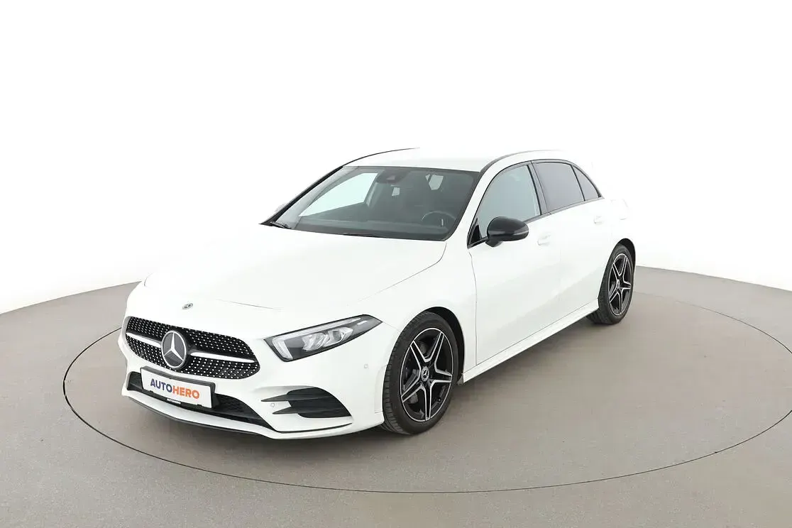 Gebraucht Mercedes A220 AMG line 190 PS (139 kW) 2018 Limousine