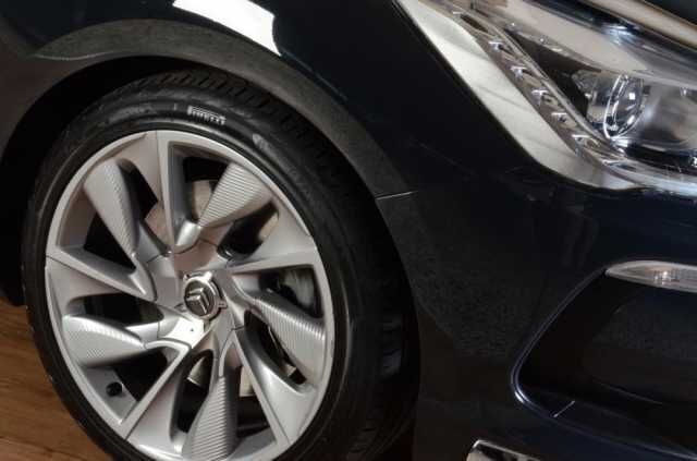 Gebraucht Citroën DS5 So Chic 163 PS (119 kW) 2012 Grau Kleinwagen