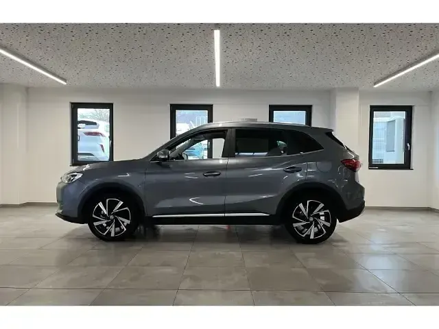 Neu MG ZS Luxury 197 PS (144 kW) 2026 Hampstead grey SUV