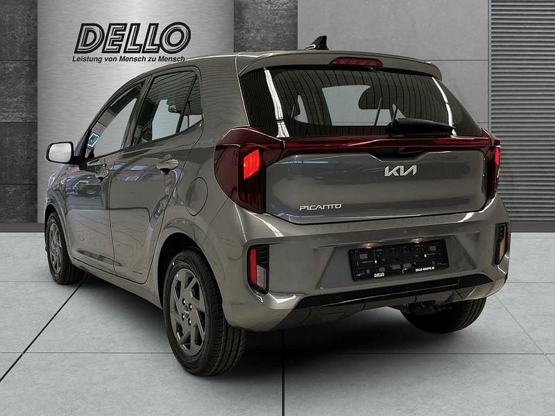 Neu Kia Picanto Vision 68 PS (50 kW) 2026 (m7g) astro grey m Kleinwagen