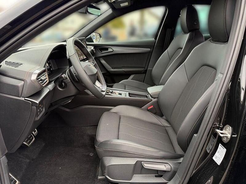 Gebraucht Cupra Formentor 150 PS (110 kW) 2025 Schwarz SUV