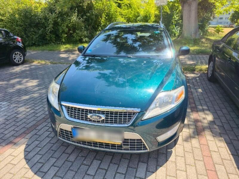 Grün Gebraucht 2007 Ford Mondeo Trend Kombi | 1.500 € (Guter Preis) - Bild 1/4
