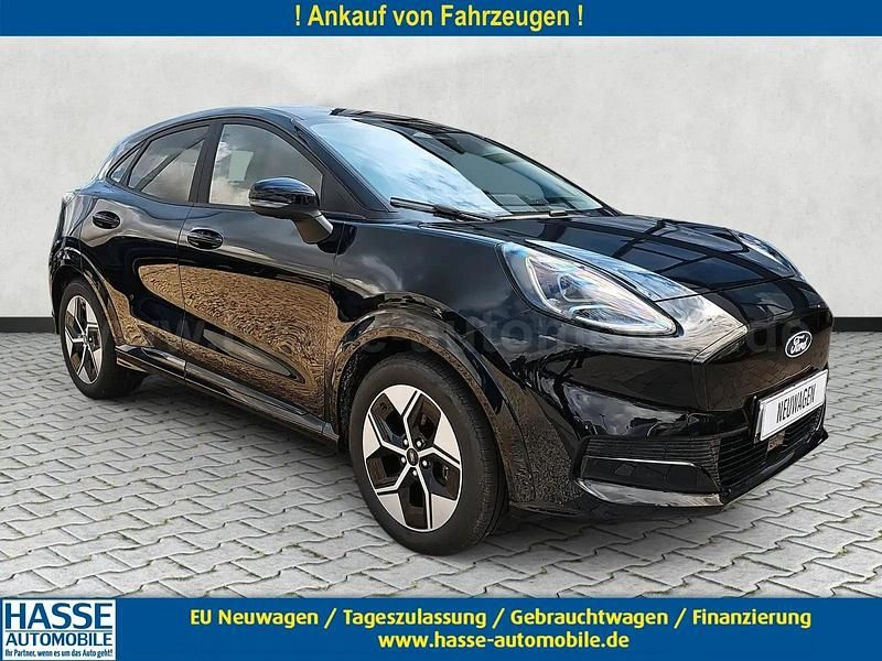 Gebraucht Ford Puma Gen-E 124 kW (169 PS) 2025 Schwarz SUV