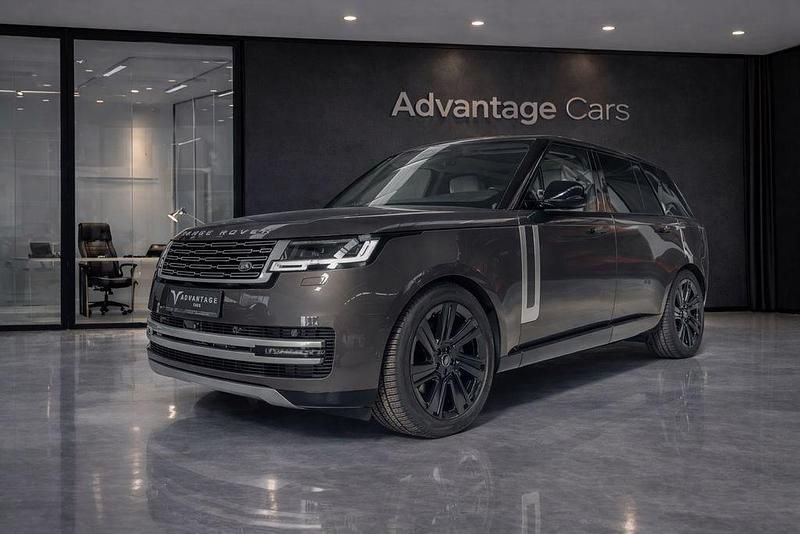 Gebraucht Land Rover Range Rover Autobiography 349 PS (256 kW) 2024 Grau SUV