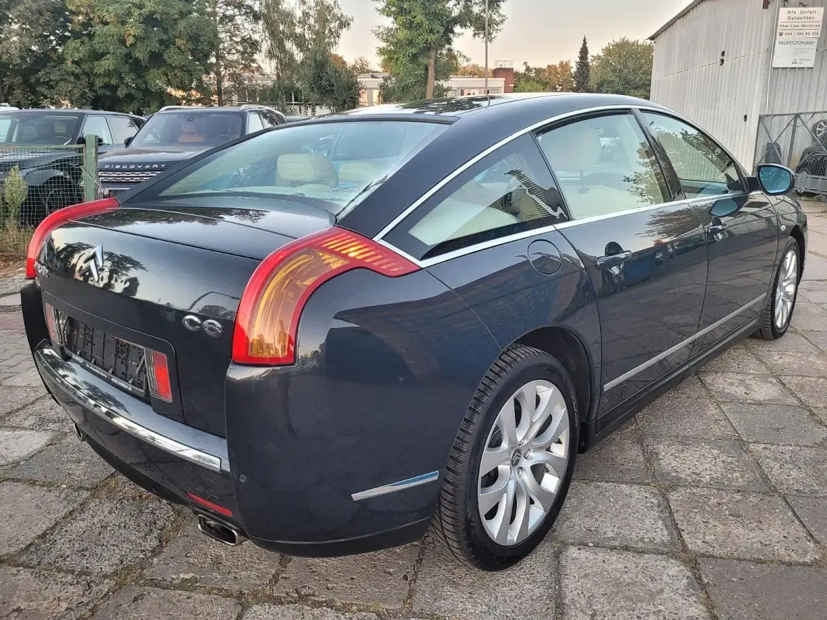 Gebraucht Citroën C6 Business Class 241 PS (177 kW) 2010 Grau Limousine
