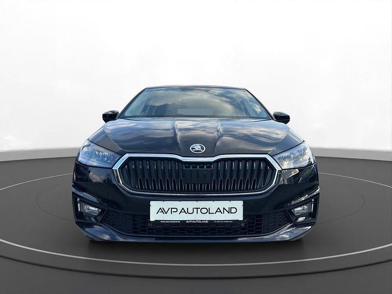 Neu Skoda Fabia Selection 95 PS (69 kW) 2026 Schwarz magic perleffekt Kleinwagen