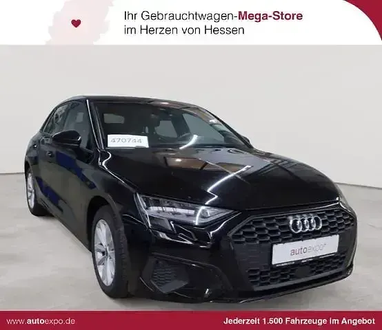 Gebraucht Audi A3 Business 150 PS (110 kW) 2021 Limousine