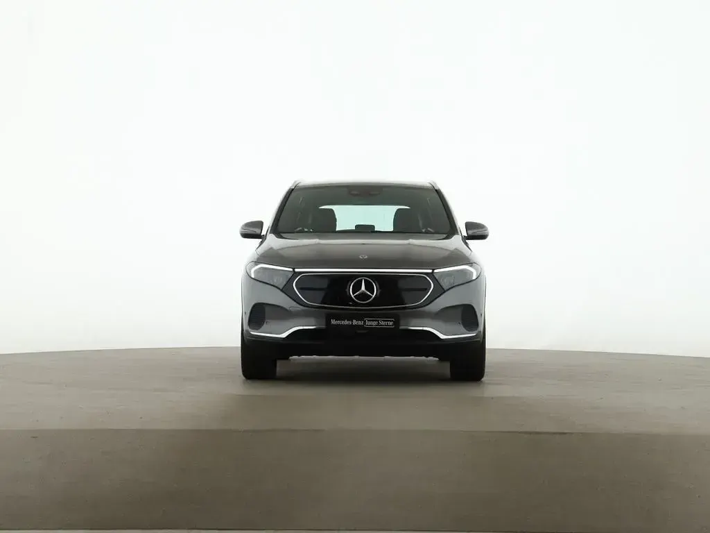 Gebraucht Mercedes EQA250+ Progressive 139 kW (190 PS) 2022 Grau SUV