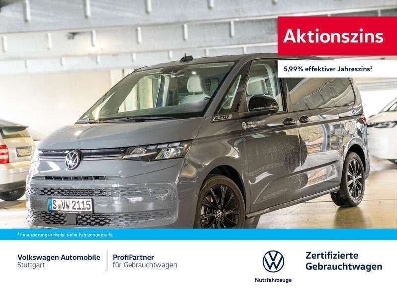 Pure grey Gebraucht 2024 VW T7 Style Van | 59.790 € (Teuer) - Bild 1/3